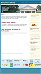 Mobile Screenshot of jenkintownlibrary.org